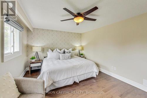 3237 Chokecherry Crescent, Mississauga, ON - Indoor Photo Showing Bedroom