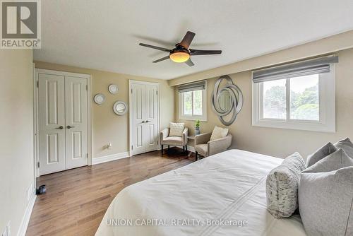 3237 Chokecherry Crescent, Mississauga, ON - Indoor Photo Showing Bedroom