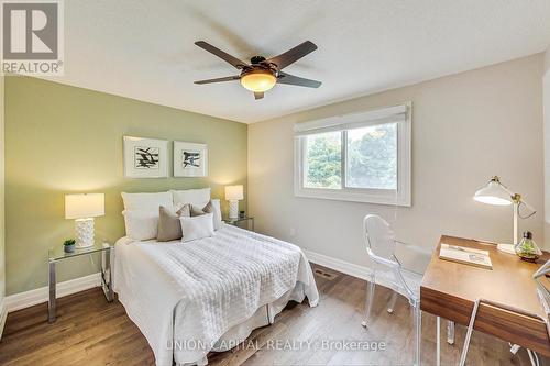 3237 Chokecherry Crescent, Mississauga, ON - Indoor Photo Showing Bedroom