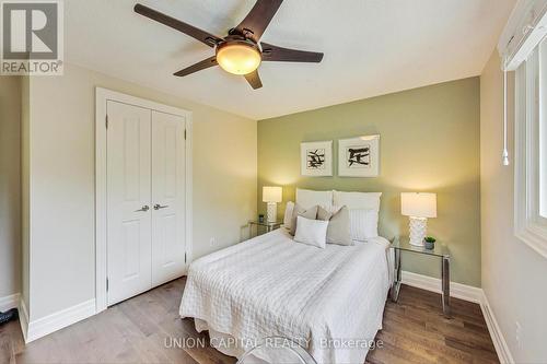 3237 Chokecherry Crescent, Mississauga, ON - Indoor Photo Showing Bedroom