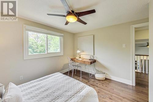 3237 Chokecherry Crescent, Mississauga, ON - Indoor Photo Showing Bedroom