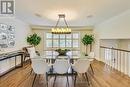 3237 Chokecherry Crescent, Mississauga, ON  - Indoor Photo Showing Dining Room 