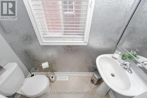 16 Torraville Street, Brampton, ON - Indoor Photo Showing Bathroom