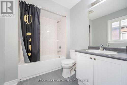 16 Torraville Street, Brampton, ON - Indoor Photo Showing Bathroom