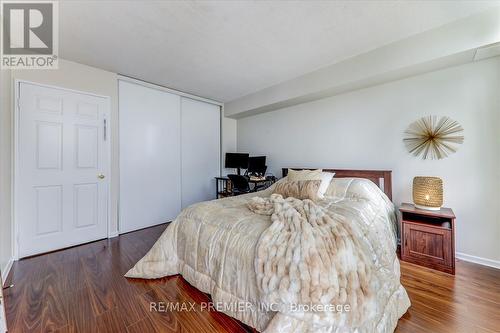 1605 - 4470 Tucana Court, Mississauga, ON - Indoor Photo Showing Bedroom