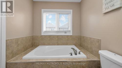 243 Robert Parkinson Drive, Brampton, ON - Indoor Photo Showing Bathroom