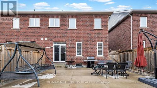 243 Robert Parkinson Drive, Brampton, ON - Outdoor With Exterior