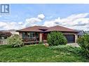 2802 Squamish Court, Kamloops, BC  - Outdoor With Deck Patio Veranda 