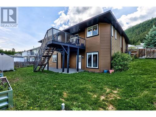 2802 Squamish Court, Kamloops, BC - Outdoor