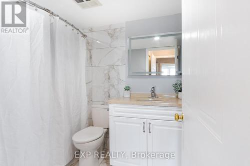 608 - 1 Hickory Tree Road, Toronto, ON - Indoor Photo Showing Bathroom