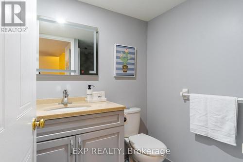 608 - 1 Hickory Tree Road, Toronto, ON - Indoor Photo Showing Bathroom