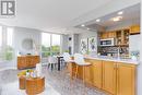 608 - 1 Hickory Tree Road, Toronto, ON  - Indoor Photo Showing Kitchen 