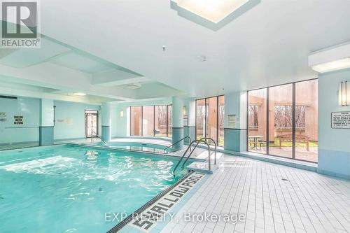 608 - 1 Hickory Tree Road, Toronto, ON - Indoor Photo Showing Other Room With In Ground Pool