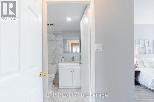 608 - 1 Hickory Tree Road, Toronto, ON - Indoor Photo Showing Bathroom
