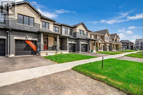 6 Daisy Lane, Thorold, ON - Outdoor With Facade