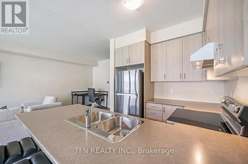 6 Daisy Lane, Thorold, ON - Indoor Photo Showing Kitchen With Double Sink