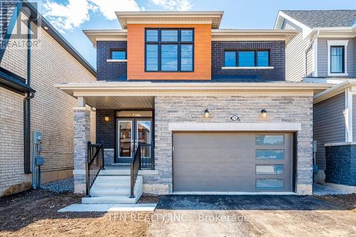 75 Sunflower Crescent, Thorold, ON - Outdoor With Facade