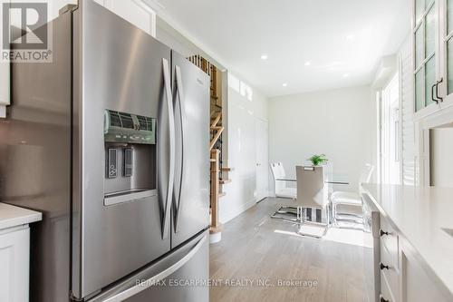 109 Peachwood Crescent, Hamilton, ON - Indoor Photo Showing Kitchen