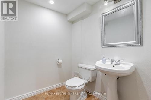 109 Peachwood Crescent, Hamilton (Stoney Creek), ON - Indoor Photo Showing Bathroom