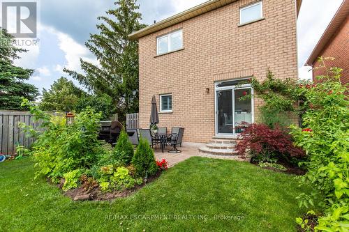 109 Peachwood Crescent, Hamilton (Stoney Creek), ON - Outdoor With Exterior