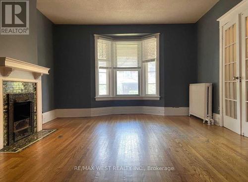 120 Howard Park Avenue, Toronto, ON - Indoor Photo Showing Other Room With Fireplace