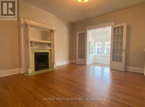 120 Howard Park Avenue, Toronto, ON - Indoor With Fireplace