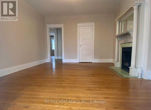 120 Howard Park Avenue, Toronto, ON - Indoor Photo Showing Other Room With Fireplace