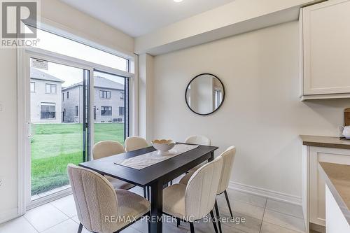 115 Armilia Place, Whitby, ON - Indoor Photo Showing Dining Room