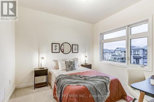 115 Armilia Place, Whitby, ON - Indoor Photo Showing Bedroom