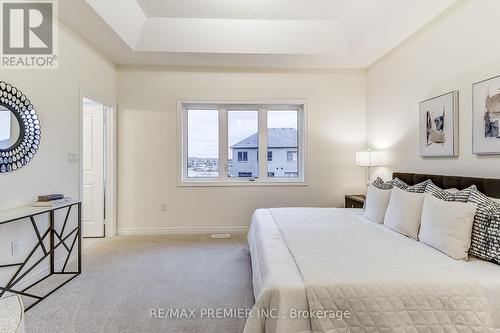 115 Armilia Place, Whitby, ON - Indoor Photo Showing Bedroom