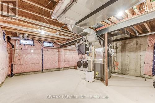 115 Armilia Place, Whitby, ON - Indoor Photo Showing Basement