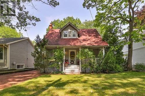 335 Maple Avenue, Oakville, ON - Outdoor With View