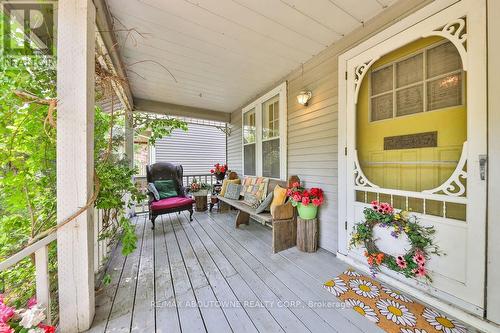 335 Maple Avenue, Oakville, ON - Outdoor With Deck Patio Veranda With Exterior