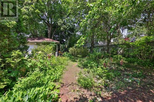 335 Maple Avenue, Oakville, ON - Outdoor With View