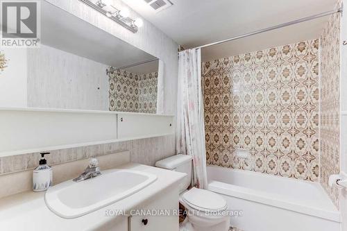 307 - 2550 Pharmacy Avenue, Toronto, ON - Indoor Photo Showing Bathroom
