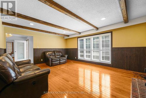 4 Woodvale Crescent, Toronto, ON - Indoor Photo Showing Other Room With Fireplace