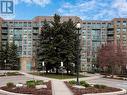 508 - 3 Ellesmere Street, Richmond Hill, ON  - Outdoor With Balcony With Facade 