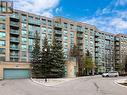 508 - 3 Ellesmere Street, Richmond Hill, ON  - Outdoor With Balcony With Facade 