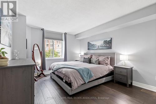 514 - 300 Webb Drive, Mississauga, ON - Indoor Photo Showing Bedroom