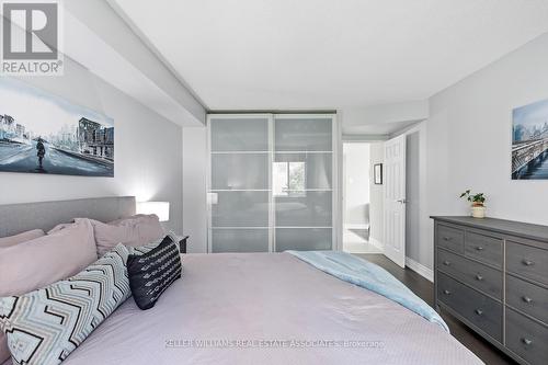 514 - 300 Webb Drive, Mississauga, ON - Indoor Photo Showing Bedroom