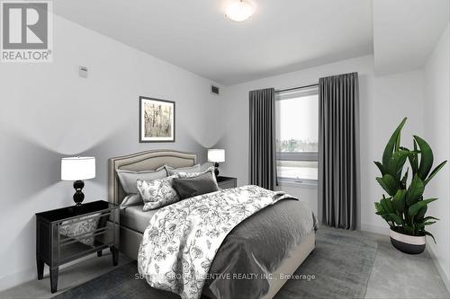 404 - 6 Spice Way, Barrie, ON - Indoor Photo Showing Bedroom