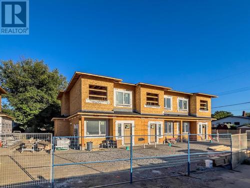 460 Conklin Avenue Unit# 103, Penticton, BC - Outdoor