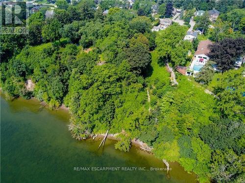 316 North Shore Boulevard W, Burlington, ON - Outdoor With Body Of Water With View