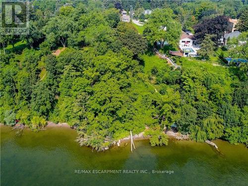 316 North Shore Boulevard W, Burlington, ON - Outdoor With Body Of Water With View