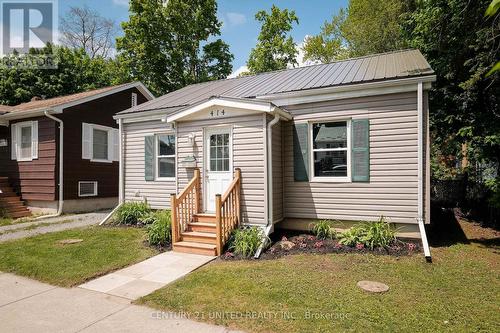 414 Wellington Street, Peterborough, ON - Outdoor With Facade