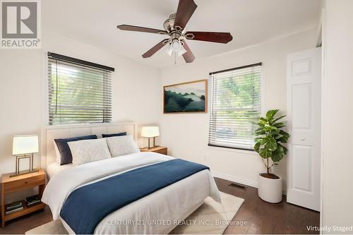 414 Wellington Street, Peterborough, ON - Indoor Photo Showing Bedroom