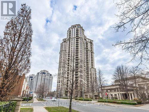 2319 - 80 Harrison Garden Boulevard, Toronto, ON - Outdoor With Facade