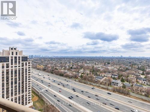 2319 - 80 Harrison Garden Boulevard, Toronto, ON - Outdoor With View