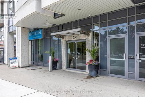 803 - 736 Spadina Avenue, Toronto, ON - Outdoor