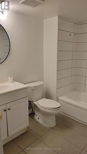 Bsmt - 76 Charleswood Drive, Toronto, ON - Indoor Photo Showing Bathroom